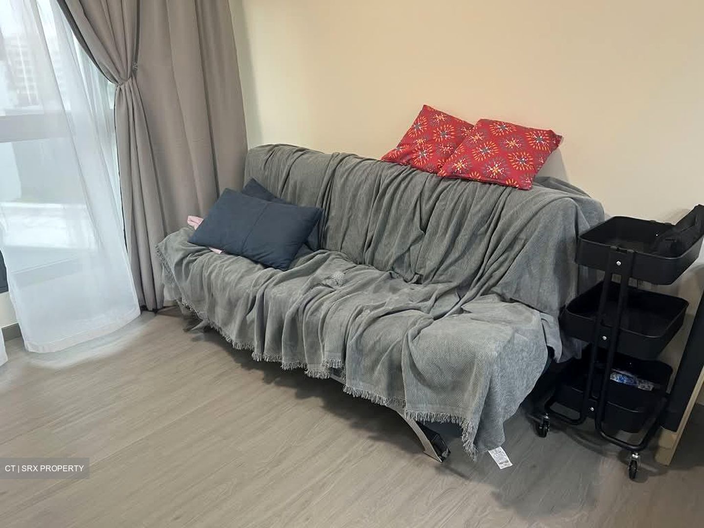 Blk 309C Parc Clover @ Tengah (Tengah), HDB 3 Rooms #560345381